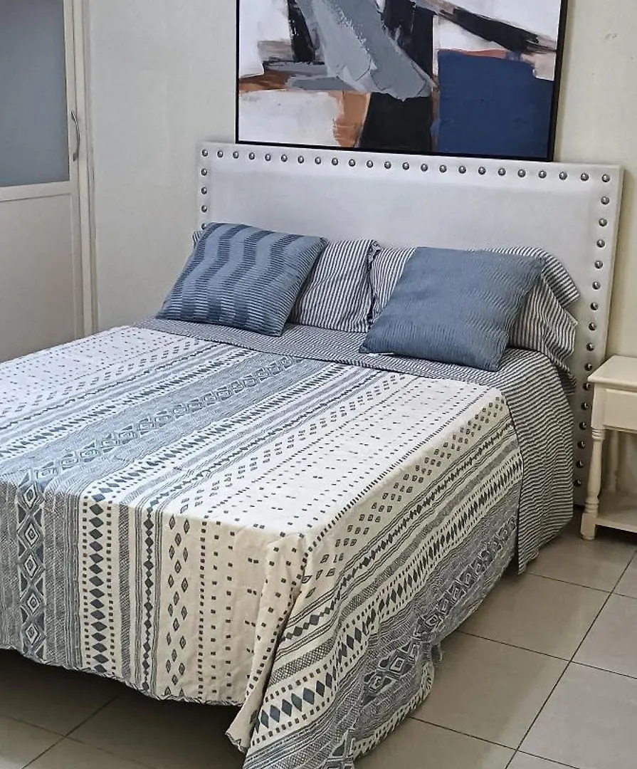 Saint Fe Apartment Playa de San Juan  Spain
