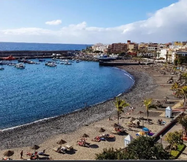 Saint Fe Apartment Playa de San Juan