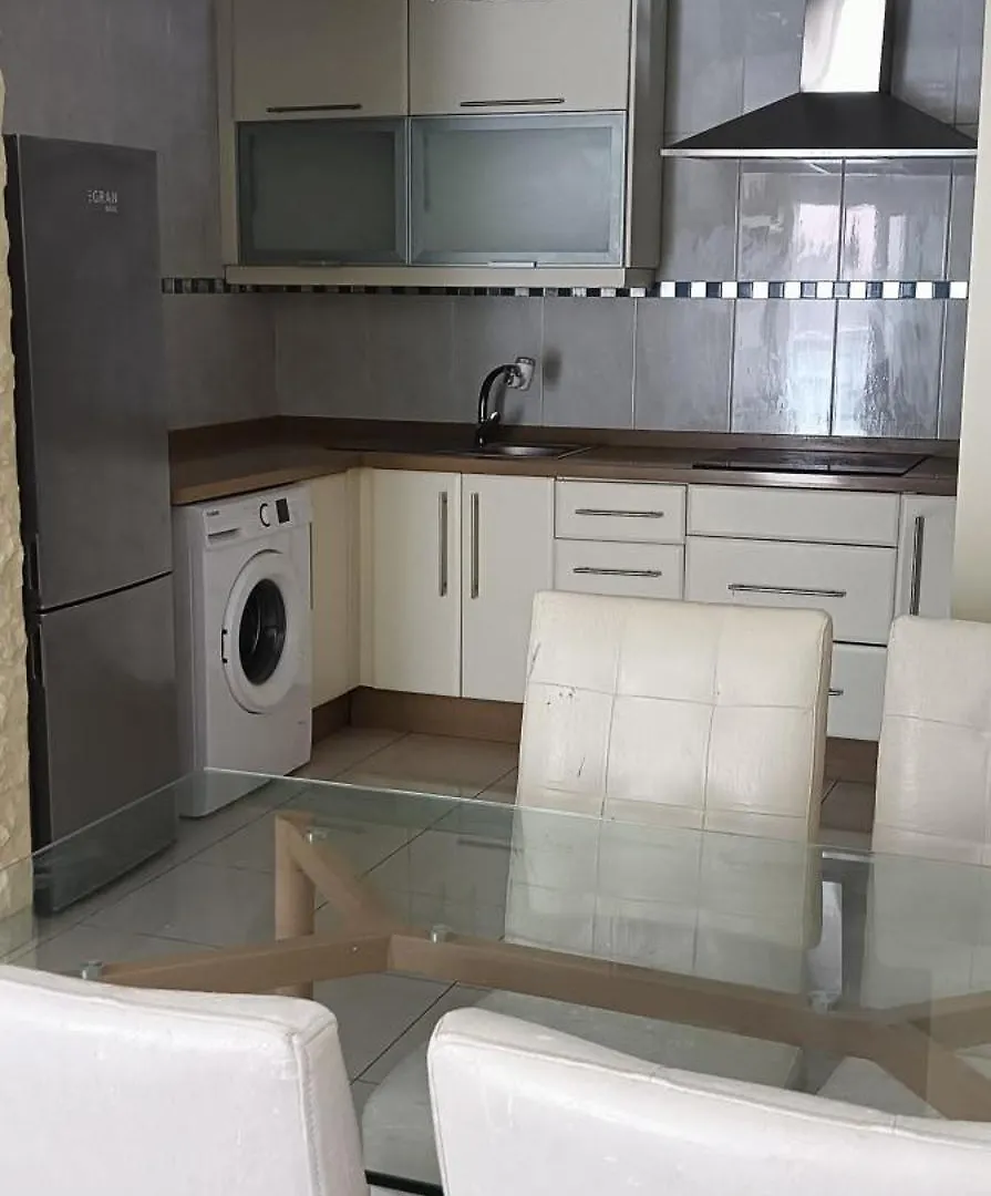 Saint Fe Apartment Playa de San Juan  Spain