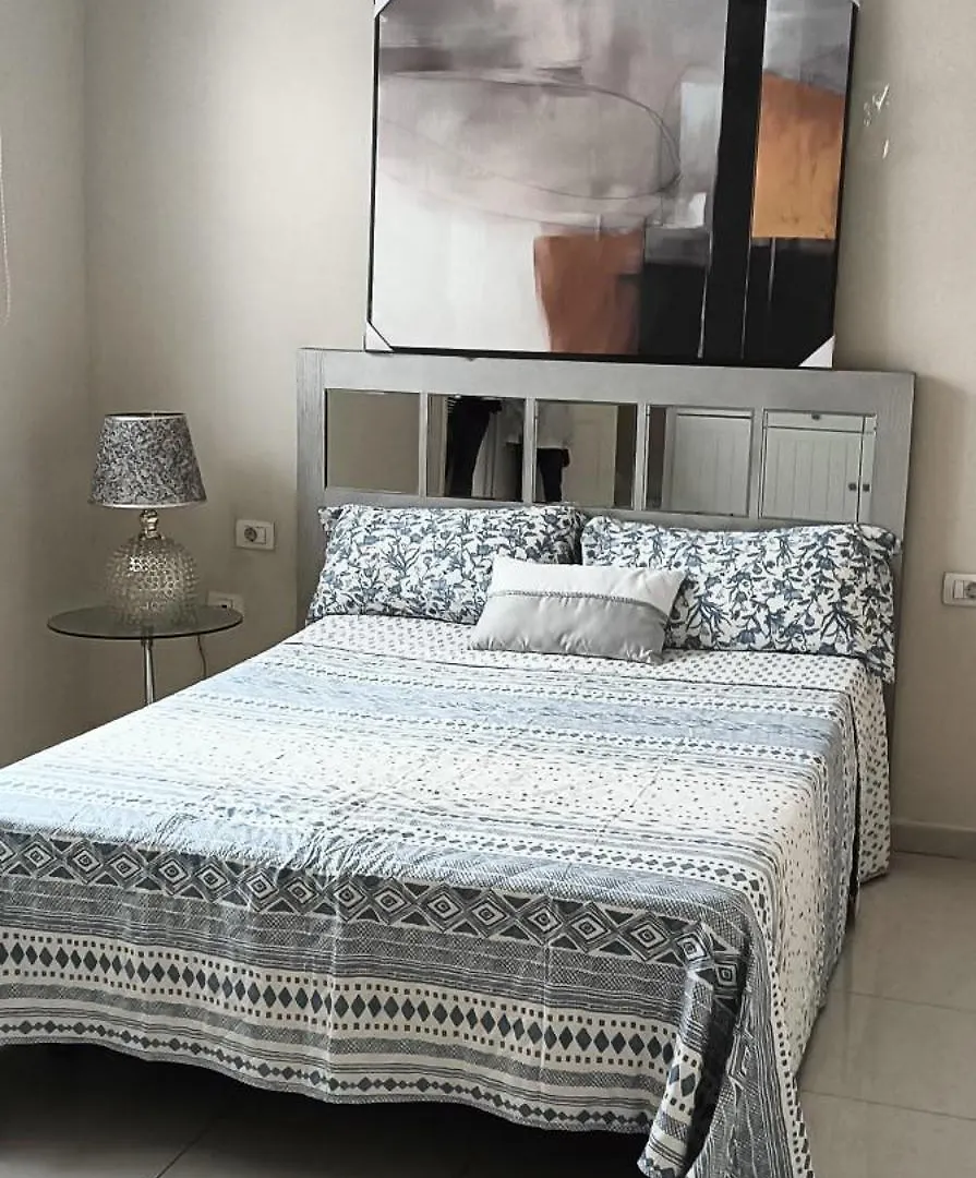 Saint Fe Apartment Playa de San Juan
