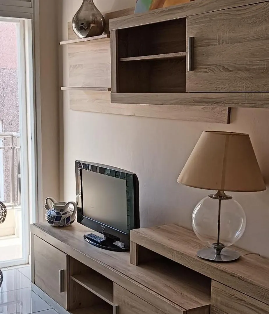 Saint Fe Apartment Playa de San Juan
